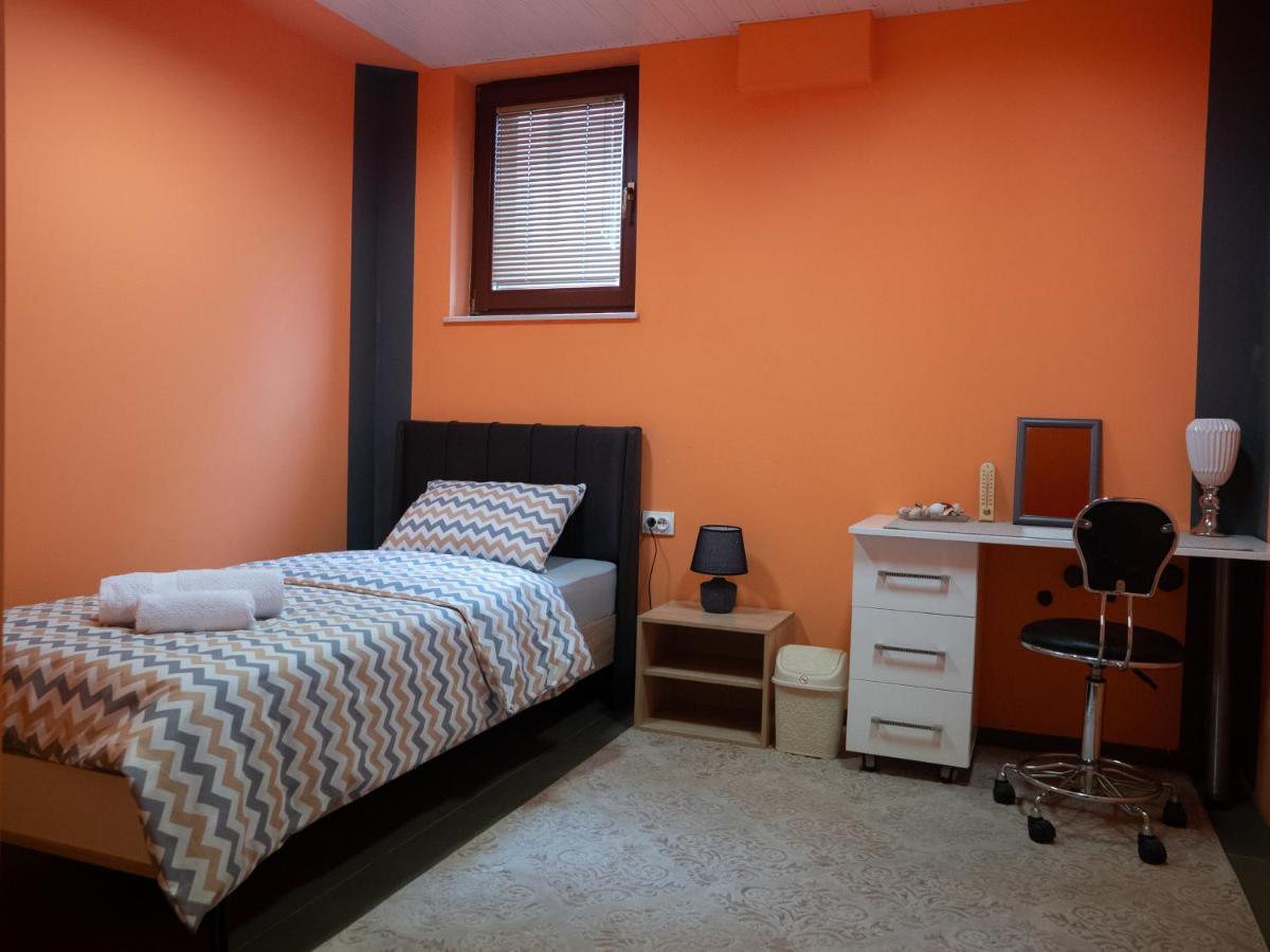 Bogo Apartment Bitola Exterior foto